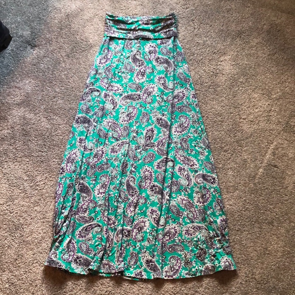 Maxi Skirt